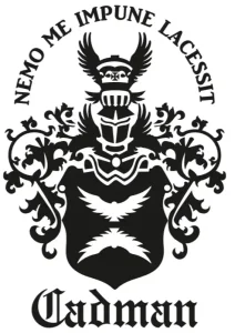 Paul Cadman crest